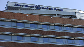 Jesse Brown VA Medical Center