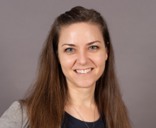 Meghan Sbertoli, MA