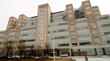 John H. Stroger Jr. Hospital of Cook County